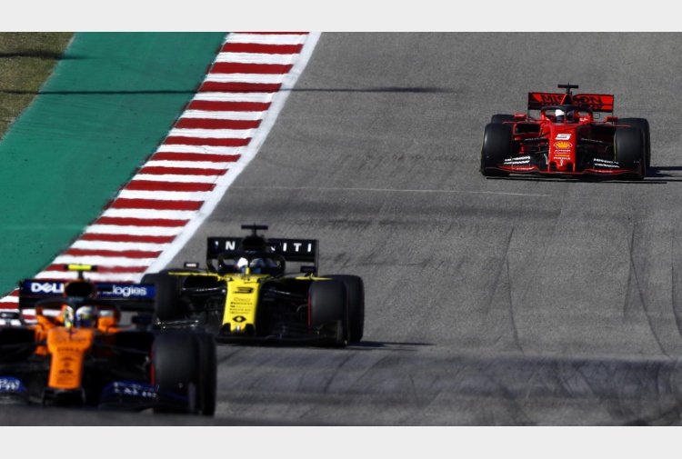 F1: Leclerc, non so cosa non ha funzionato