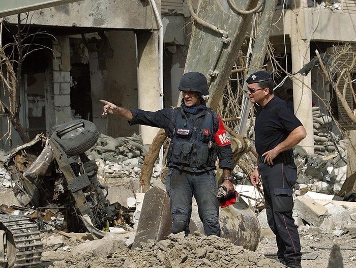 Figlio vittima Nassirya, ferita riaperta