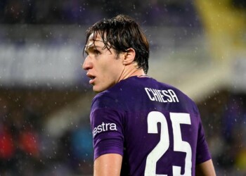 Fiorentina: Barone, per il contratto di Chiesa c’e’ tempo