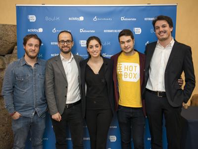 Da 5 startup nasce a Milano il 'Ristorante del futuro'