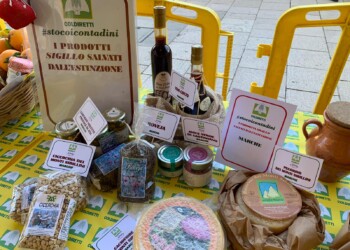 Coldiretti Marche, la presidente degli agriturismi a Matera per promuovere il turismo green e agroalimentare marchigiano