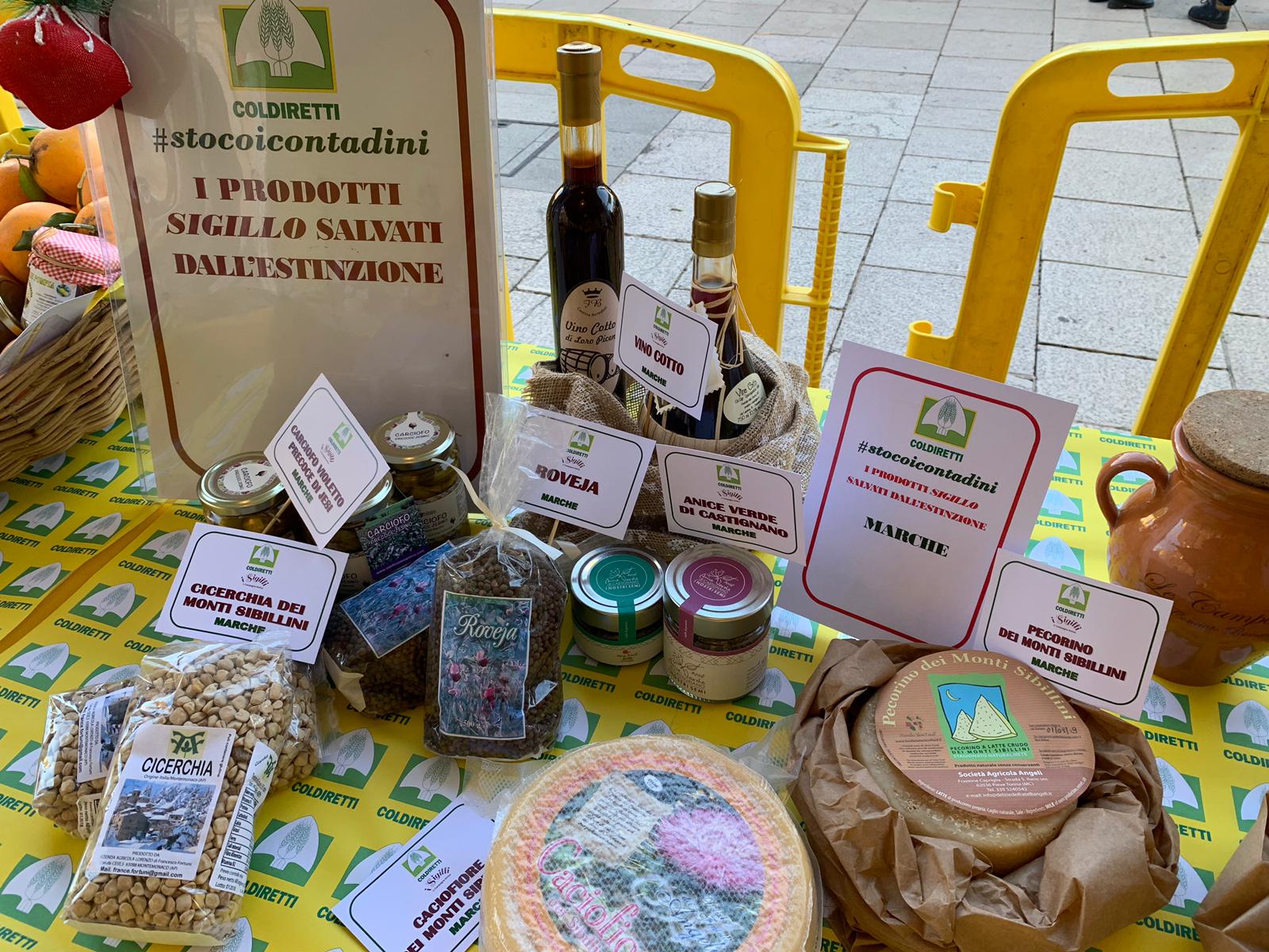 Coldiretti Marche, la presidente degli agriturismi a Matera per promuovere il turismo green e agroalimentare marchigiano