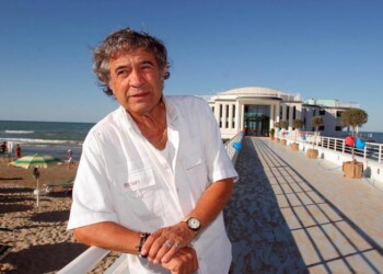 Fred Bongusto: sindaco Senigallia, ha immortalato Rotonda