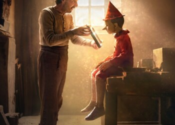 Garrone, la favola di Pinocchio in sala dal 19 dicembre /TRAILER