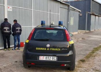 Guardia di finanza sequestra aviopista Termoli