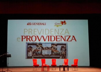 Generali: Galateri, a Trieste come attori non solo spettatori