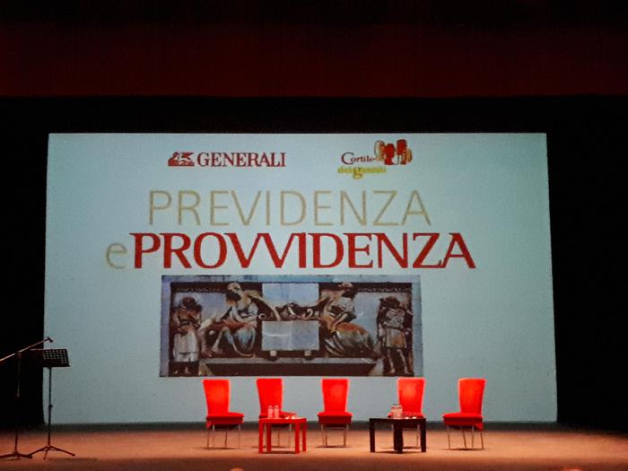 Generali: Galateri, a Trieste come attori non solo spettatori