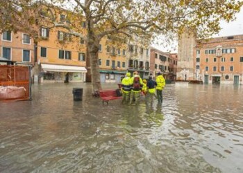 Geomorfologo: “40 aree costiere a rischio allagamento in Italia”
 
