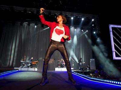 Gianna Nannini in tour da novembre 2020