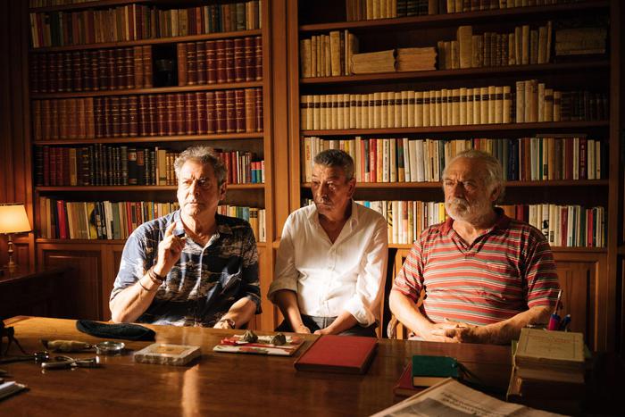 Gianni Di Gregorio e l’ultimo Fantastichini