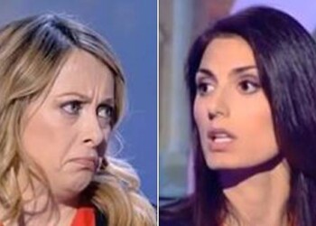 8 ROMANI SU 10 BOCCIANO RAGGI. MELONI E CALENDA IN TESTA ALLE PREFERENZE DEI CITTADINI