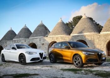 Giulia e Stelvio MY 2020: attenti a quei due!