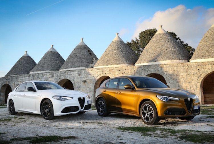 Giulia e Stelvio MY 2020: attenti a quei due!