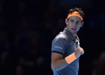 Gladiatore Thiem, è semifinale. Djokovic-Federer, sarà spareggio