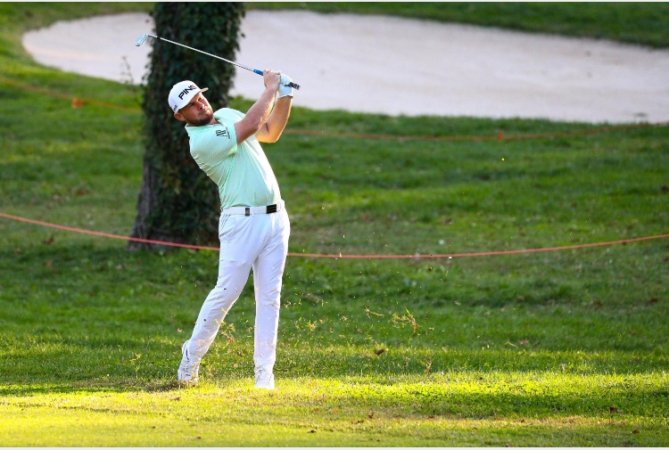 Golf: Turkish Open, vince Hatton