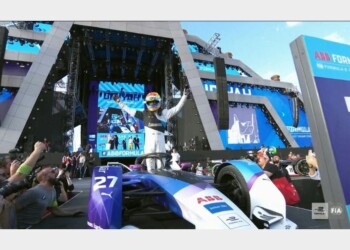 Gp Abu Dhabi, Hamilton: “La pole mi mancava”