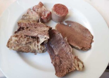 Gran bollito misto nell’Astigiano