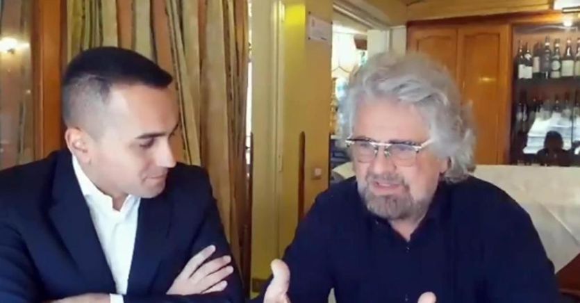 Grillo vede Di Maio: «Da gennaio nuovo contratto di governo»