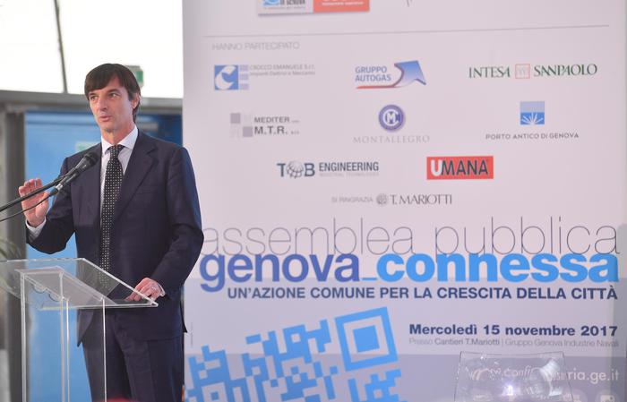 Gronda:Mondini,si perde tempo da 15 mesi