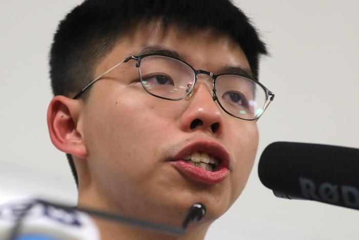 Hong Kong: Wong, l’Italia ci sostenga