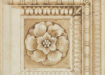 I Cieli in una stanza. Soffitti lignei a Firenze e a Roma nel Rinascimento