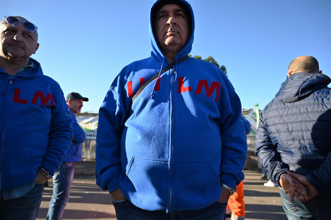 Il caso Ilva è il ritratto di Dorian Gray della sinistra italiana