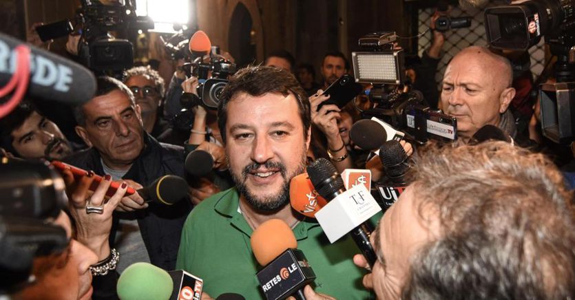 Il centro-destra a guida Salvini trionfa in Umbria e prepara il colpo del ko contro Conte