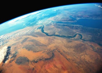 Il Nilo ha 30 milioni di anni