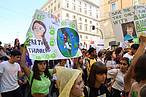 Il quarto global strike per il Clima