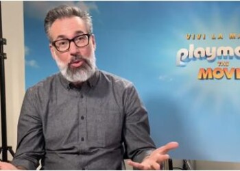 Il regista di ‘Playmobil’: “Nei film americani italiani tutti mafiosi” 