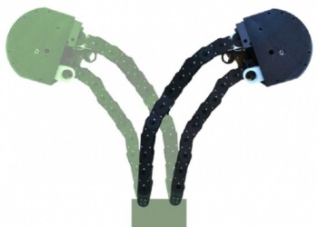 Il robot ‘germoglio’ si allunga e cresce come una pianta