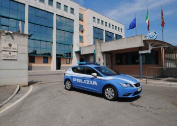 In casa armi detenute illegalmente