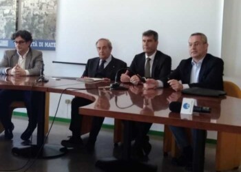 In Regione incontro Comune di Matera-Fal