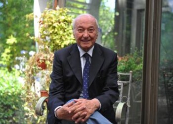 Incidente domestico per Piero Angela  