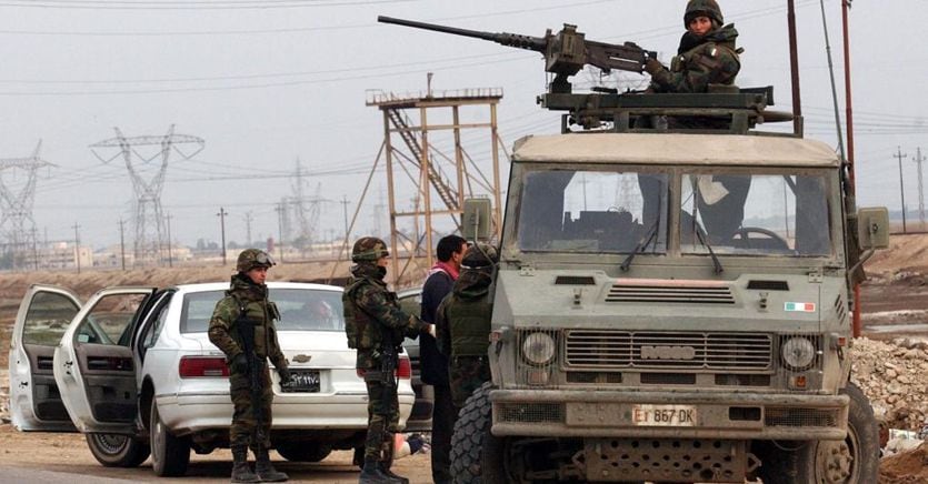 Iraq, l’attacco ai militari rinnova l’allerta in Italia contro l’Isis
