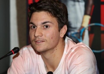 Kecmanovic: “Bene gli short set, mi sono divertito”