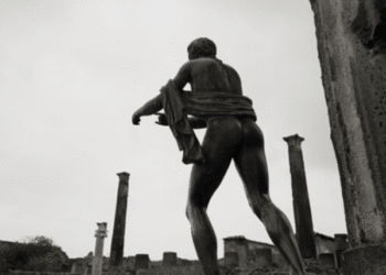 Kenro Izu. Requiem for Pompei