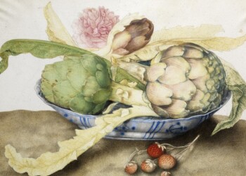 “La grandezza del universo” nell’arte di Giovanna Garzoni