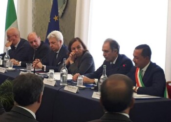 Lamorgese: “Attenzione per il Potentino”