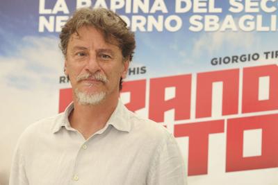 L'attore Giorgio Tirabassi colpito da infarto