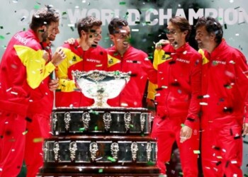 Le 10 storie da ricordare della Coppa Davis 2019