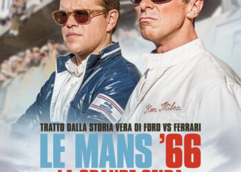Le Mans 66 debutta in vetta al box office