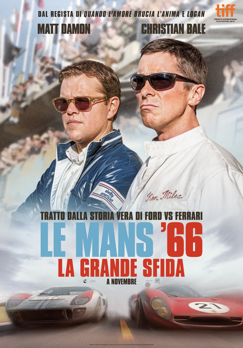 Le Mans 66 debutta in vetta al box office