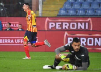 Lecce: Lapadula, siamo su strada giusta