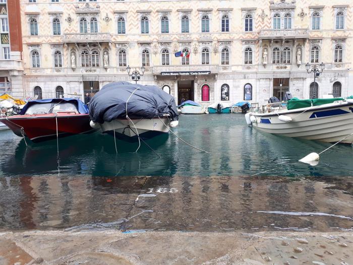 Maltempo: allagamenti su costa Fvg,permane allerta arancione