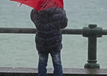 Maltempo: allerta arancione in Puglia