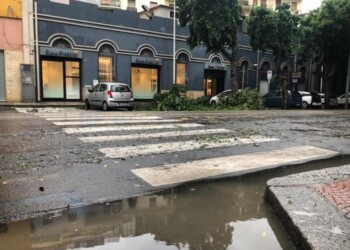 Maltempo, allerta temporali in Sardegna