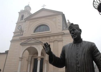 Maltempo: Brescello, il paese di Don Camillo e Peppone sorvegliato speciale/AdnKronos 