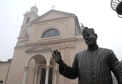 Maltempo, il paese di Don Camillo e Peppone sorvegliato speciale