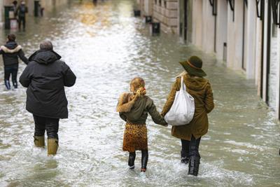 Maltempo, cronaca di un disastro annunciato